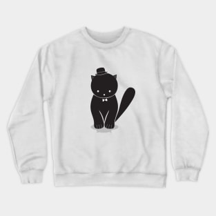 blackcat Crewneck Sweatshirt